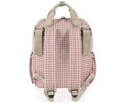 Mochila para Carrinho de Passeio
 I Love Vichy Rosa