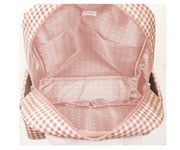 Mochila para Carrinho de Passeio
 I Love Vichy Rosa