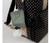 Mochila para Carrinho de Passeio Emily