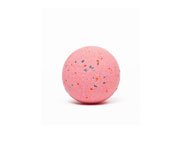 Bomba da Bagno Effervescente Grenadine-Blue Flakes