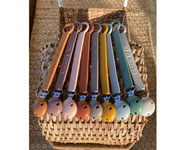 Chupetero Silicone Burlwood