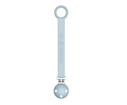 Chupetero Silicona Light Blue