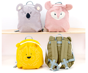 Mochila Infantil Mini Lion Personalizable