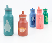 Steel Bottle Trixie Mr. Lion 500ml