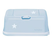 Dispenser Funkybox Azzurro Stelle