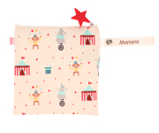 Funda para Sandwich Circus Personalizable