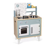 Cocina de Madera Plume