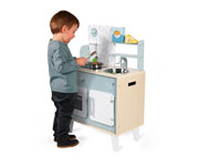 Cocina de Madera Plume