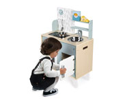 Cocina de Madera Plume