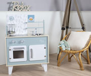 Cocina de Madera Plume