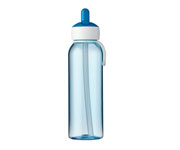 Botella Campus Flip-Up Azul 500ml