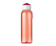 Botella Campus Flip-Up Roja 500ml