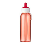 Botella Campus Flip-Up Roja 500ml