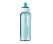 Botella Campus Flip-Up Turquesa 500ml