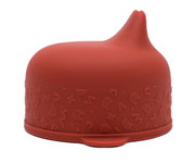 Tappo Silicone Sippie Rust