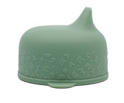 Sippie Lid for Silicone Cup Sage
