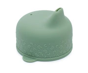 Sippie Lid for Silicone Cup Sage