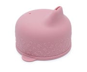 Sippie Lid for Powder Pink Silicone Cup