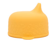 Sippie Lid for Yellow Silicone Cup