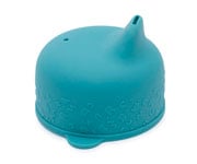 Tampa Sippie Silicone para copo Azul Dusk