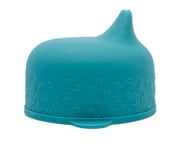 Tampa Sippie Silicone para copo Azul Dusk