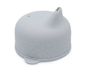 Sippie Lid for Grey Silicone Cup