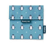 Porta Alimenti Snack n\'Go Penguins