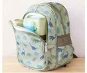 Backpack: Dinosaurs