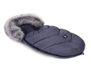 Saco Inverno Beb Mini Moose Graphite
