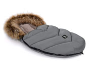 Saco Inverno Baby Footmuff Mini Moose Jungle Green