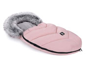 Saco Carro Beb Mini Moose Pink