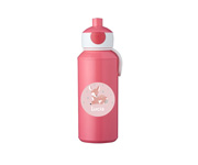 Pack de Almuerzo Campus Rosa Sweet Deer Personalizado