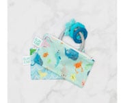 2 Bolsas Impermeveis Mini Bumkins Ocean