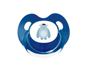 Chupete Retro Blue Monster