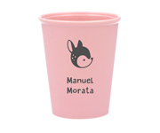 Personalised Fawn Cup (+colours)