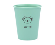 Personalised Koala Cup (+colours)