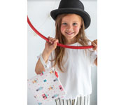 Funda para Sandwich Circus Personalizable
