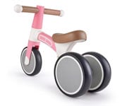 Triciclo Equilibrio Senza Pedali Vespa Rosa