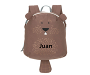 Mochila Infantil Mini Beaver Personalizable