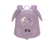 Mochila Infantil Mini Bunny Personalizable