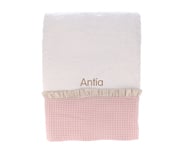 Toalla de Bao Peony Personalizable