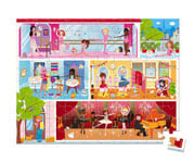 Puzzle Acadmie de danse