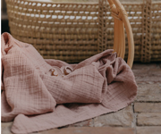 Muselina BIBS Blush