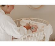 mousseline BIBS Ivory