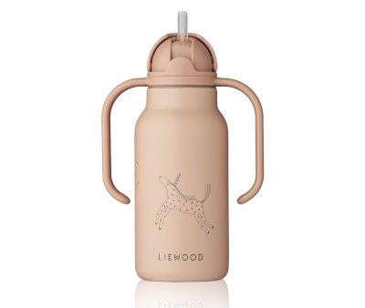 Thermal Steel Bottle Kimmie Unicorn / Pale Tuscany 250 ml