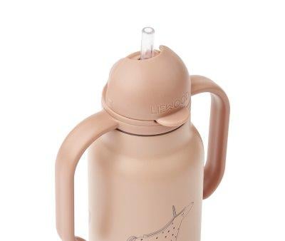 Thermal Steel Bottle Kimmie Unicorn / Pale Tuscany 250 ml