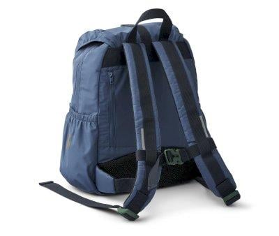 School Backpack Christine Robots / Indigo Blue