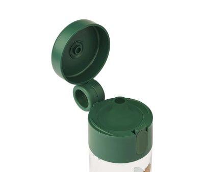 Tritan Bottle Clemence Dinosaurs / Mist 350 ml