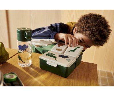 Tritan Bottle Clemence Dinosaurs / Mist 350 ml