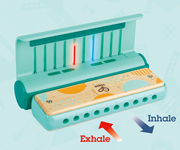 Apprendre l'Harmonica avec lumires